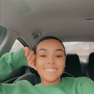 Meet your Posher, Nevaeh